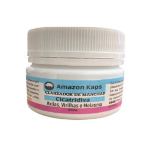 AmazoLê Creme Clareador