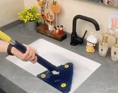 Esfregão Mágico 3 em 1